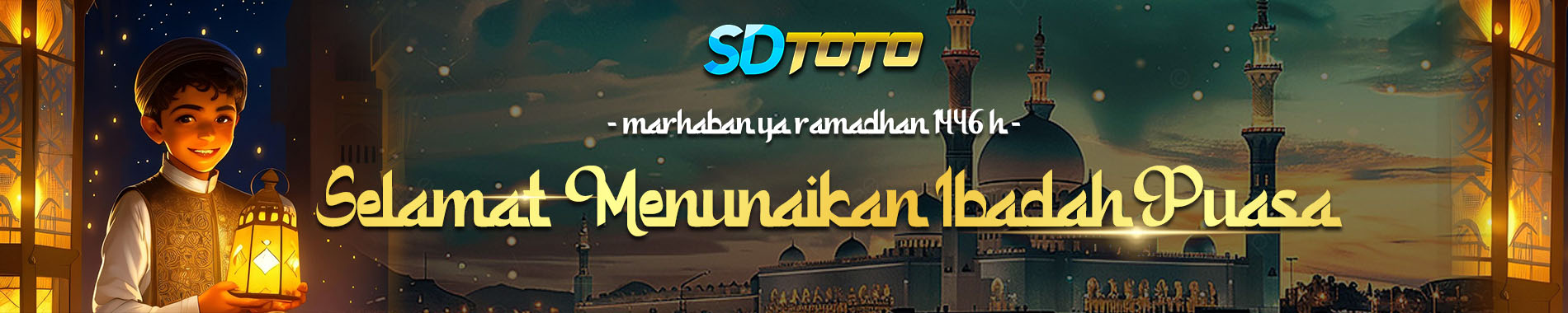 SD RAMADHAN PUASA